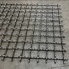 Double Crimp Screens from pre-galvanized wires